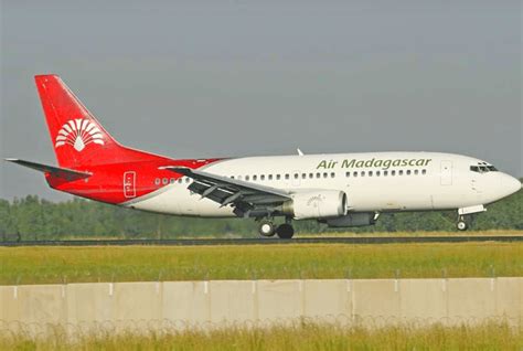 Air Madagascar Billets à Prix Cassés Sur La Ligne Paris Tana