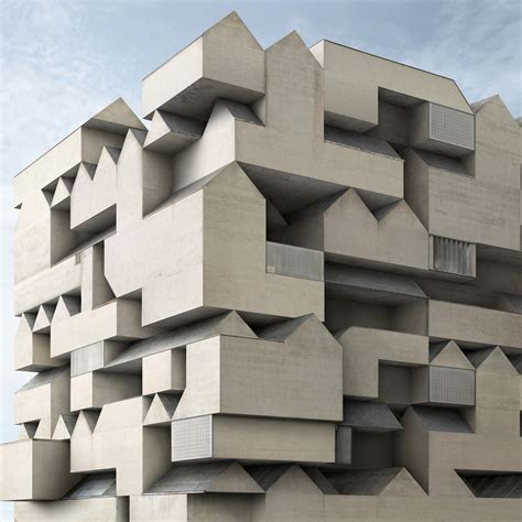 Other Worldly Architectural Photography By Filip Dujardin IGNANT