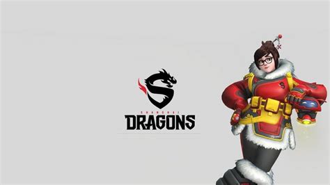 Geguri Joins The Shanghai Dragons In Overwatch League