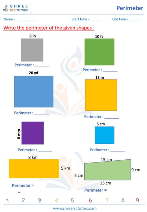 Grade 4 Maths Worksheets - Shree RSC Tutors