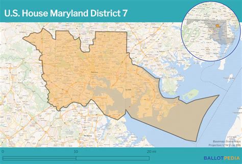 Maryland's 7th Congressional District election, 2024 - Ballotpedia