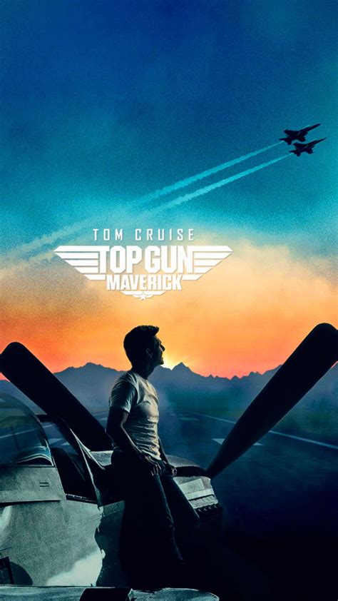 Top Gun Maverick Wallpaper - iXpap