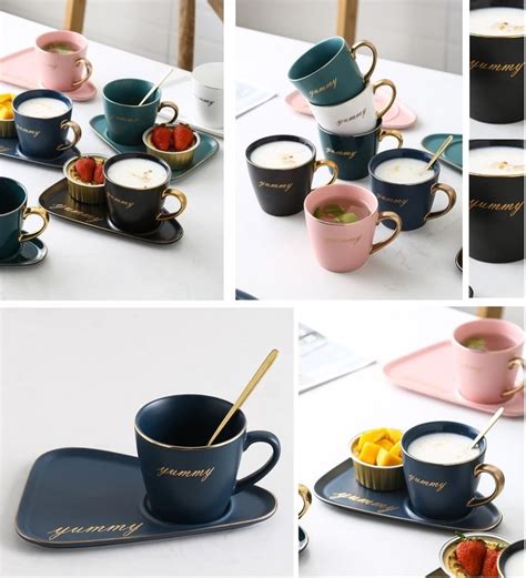 Office Coffee Cup In 2020 Coffee Cups And Saucers Spoon Ts