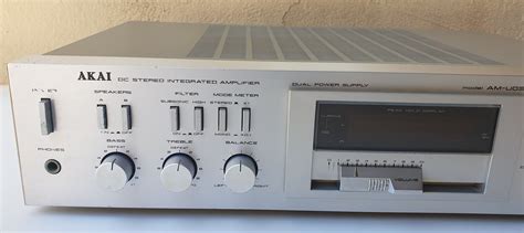 Amplificatore Akai Am U Pre Main Su Mercatino Musicale