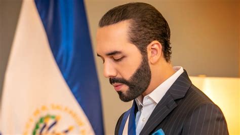 Nayib Bukele Se Autodenomina ‘dictador De El Salvador N