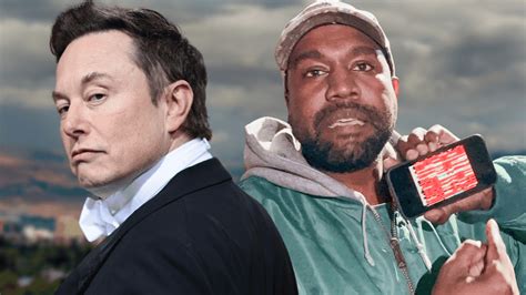 Elon Musk Finally Takes Stand Against Kanye West After Rapper's Latest ...