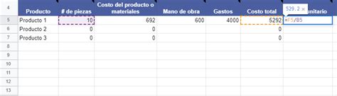 Fijación De Precios Estrategias Herramientas Y Plantilla