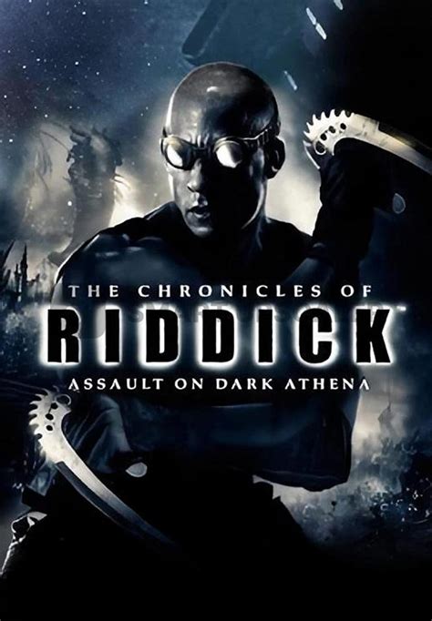 Image Gallery For The Chronicles Of Riddick Assault On Dark Athena Filmaffinity