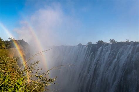 Victoria Falls in Zambia - Sun Destinations Safari