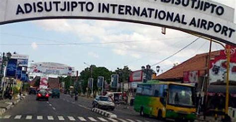 Mulai 26 November 2021 Bandara Adisutjipto Jogja Kembali Layani