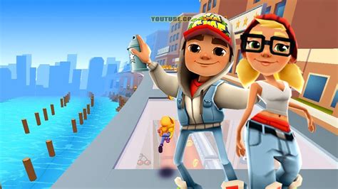 Subway Surfers Gameplay Pc Hd San Francisco Jake Tricky And 80