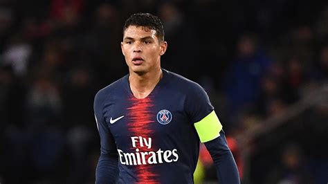 Psg Les Raisons Pour Lesquelles Thiago Silva Ne Manquera Au Club