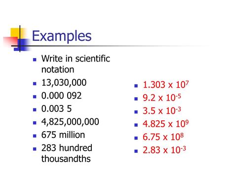 Ppt Scientific Notation Powerpoint Presentation Free Download Id 5774548