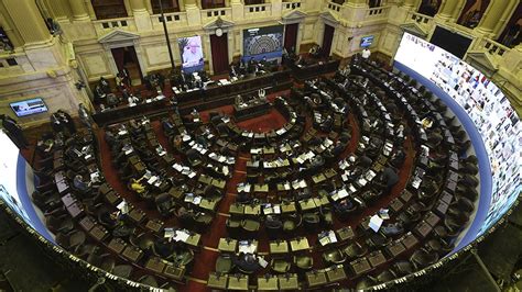 Senadores Y Diputados Nacionales Recibir N Un Aumento Del Sol