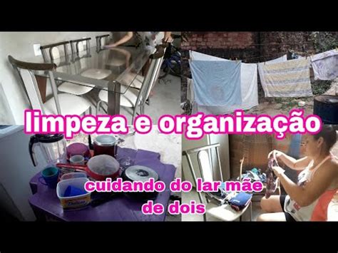 ROTINA DA MANHÃ LIMPEZA E ORGANIZAÇÃO DONA DE CASA EM AÇÃO YouTube