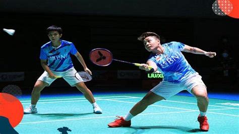 Head To Head Apriyani Rahayu Dan Siti Fadia Vs Chen Qing Chen Dan Jia