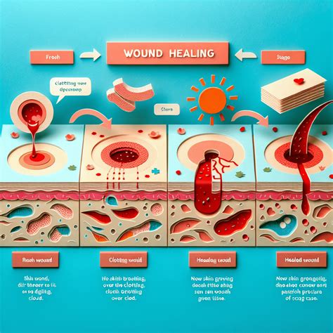 Gu A Completa Sobre El Proceso De Cicatrizaci N De Heridas El Cuerpo