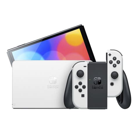 Nintendo Switch Console Oled Model White Odli Na Cena Online