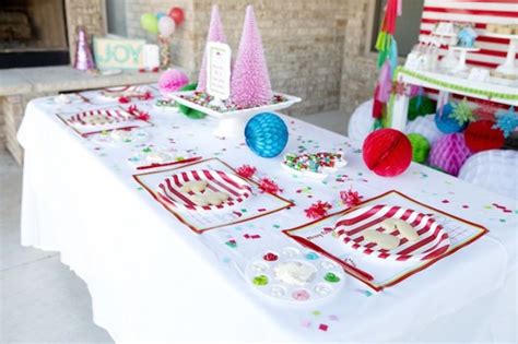 Karas Party Ideas Christmas Cookie Decorating Party Karas Party Ideas