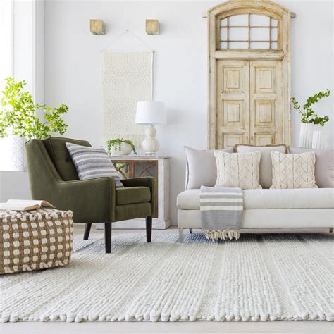 The Best 31 White Living Room Ideas Rugs Direct