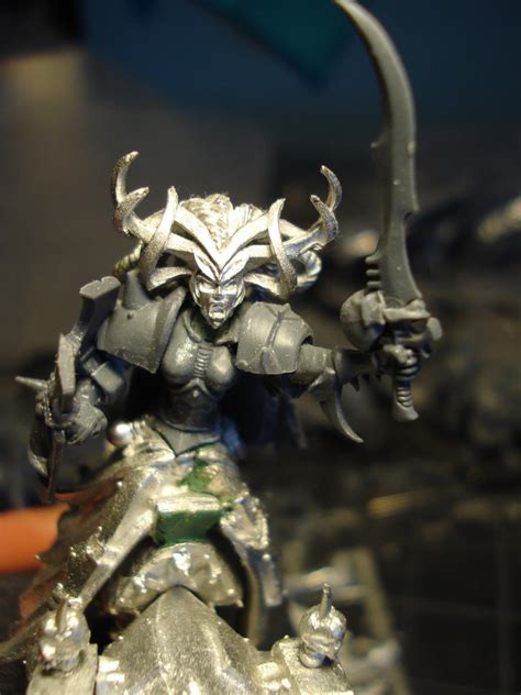 Hellbane Mistress Of Khorne 4 By Cyborgakadjmoose On Deviantart