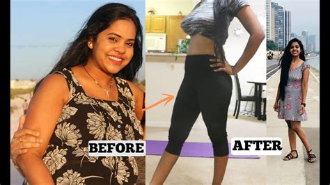 How I Lost 70 Lbs 32kg My At Home Workout To Lose Weight Indian