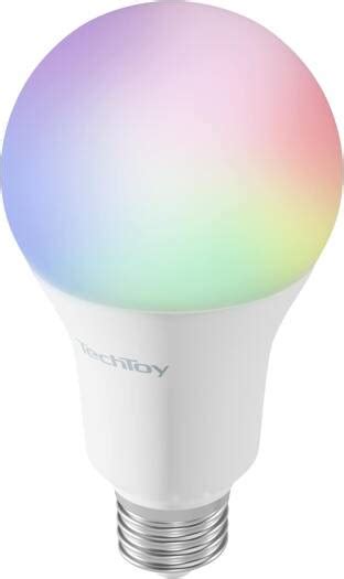 Techtoy Tesla Smart Bulb Rgb W E Buy Best Price Global Shipping