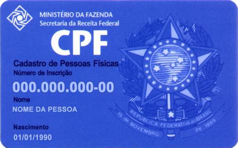 5 Maneiras De Consultar Cpf Pelo Nome De Uma Pessoa