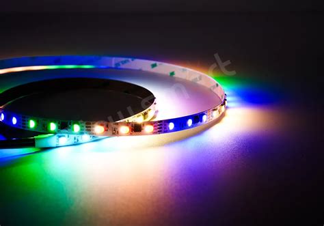 RGBW FW1834 Pixel Led Strip SPI Newsmart Led