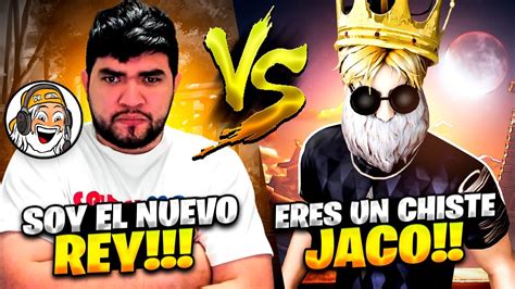 El Influencer Jaco Dk Vs Dejavu 😱 Por El Titulo Del Rey De La M1014