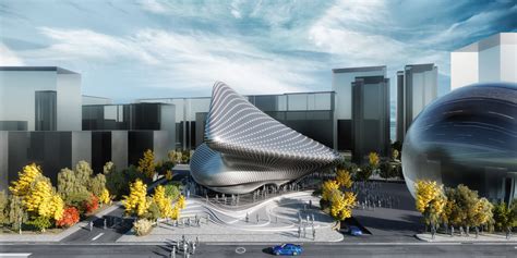 Gallery Of Seoul Photographic Art Museum Mask Architects Media 1