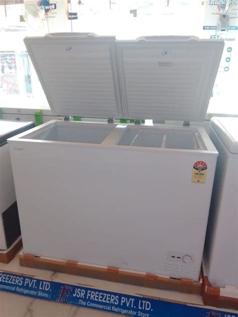 Medium Hfc Dms Haier Deep Freezer At Rs In New Delhi Id