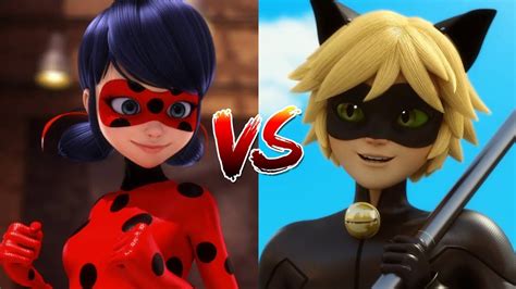 Ladybug VS Cat Noir Missão VIP Jogo Oficial Miraculous Ladybug e