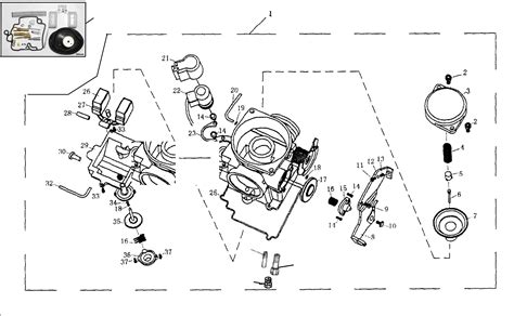 Carburettor Deni