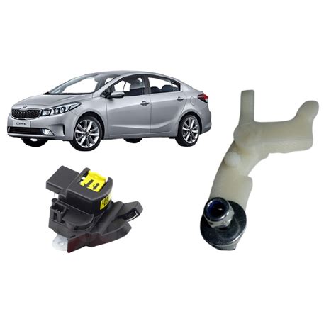 Reparo Fechadura Porta Malas Kia Cerato Shopee Brasil