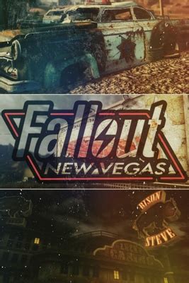 Grid For Fallout New Vegas By ABH20 SteamGridDB