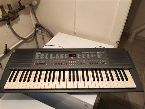 Clavier Synthetiseur Yamaha Psr Kaufen Auf Ricardo