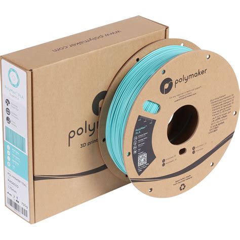 Polymax Tough Pla Polymaker Teal Vert Bleu Canard Mm G