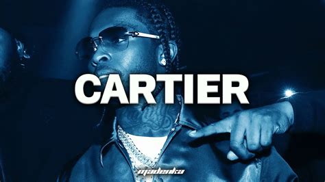 Free Fivio Foreign X Pop Smoke Type Beat Cartier Melo