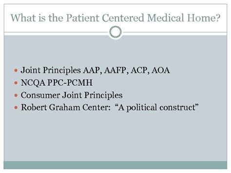 Improvement In Diabetes Care Through The Patient Centered