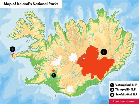 Best National Parks in Iceland to Visit - Top Travel Tips