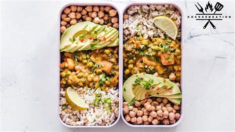 Auf Vorrat Kochen Dein Guide F R Effizientes Meal Prep Und Leckere Rezepte