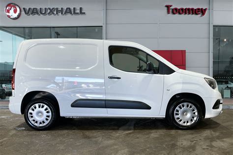 Used Vauxhall Vans Essex Used Vauxhall Vans From Toomey Southend And Basildon