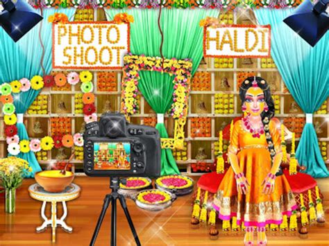 Android için Royal South Indian Wedding Ritual Fashion Salon İndir