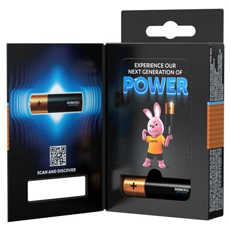 Duracell OPTIMUM LR6 AA Alkalna Baterija