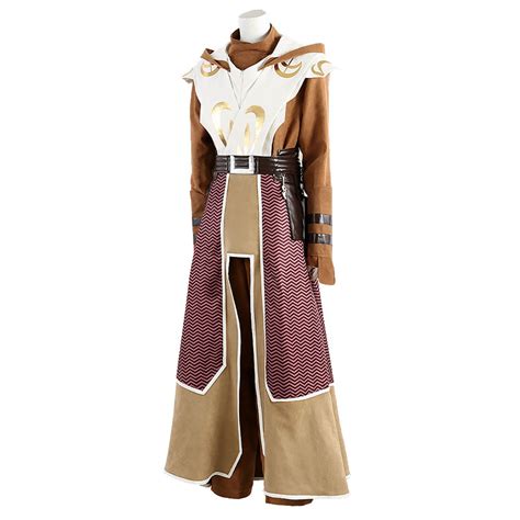 Star Wars The Clone Wars Jedi Temple Guard Cosplay Costume Winkcosplay