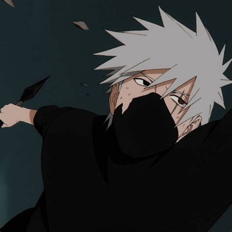 Icon Kakashi Hatake Kakashi Hatake Kakashi Naruto Shippuden Anime