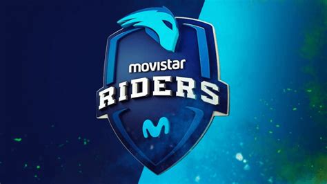 Podr Movistar Riders Estar Dentro Del Top Nuevamente En Un Torneo