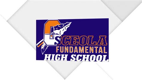 Osceola Fundamental High School Graduation 2020 : WPDS-TV14 : Free ...