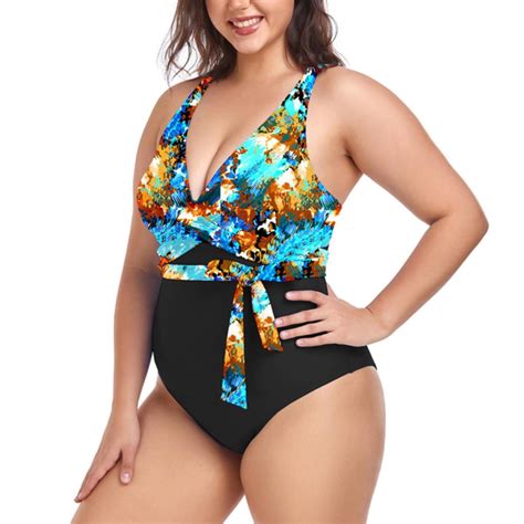 Qida Summer Swim Suits For Women Bikini Sports Swimsuit Female